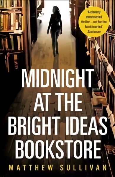 Midnight at the Bright Ideas Bookstore цена и информация | Fantastinės, mistinės knygos | pigu.lt
