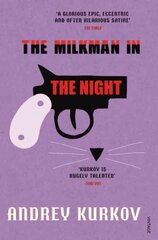 Milkman in the Night kaina ir informacija | Fantastinės, mistinės knygos | pigu.lt