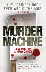 Murder Machine kaina ir informacija | Biografijos, autobiografijos, memuarai | pigu.lt