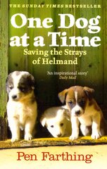 One Dog at a Time: An inspiring true story of saving the strays of Afghanistan kaina ir informacija | Biografijos, autobiografijos, memuarai | pigu.lt