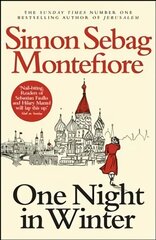 One Night in Winter kaina ir informacija | Fantastinės, mistinės knygos | pigu.lt