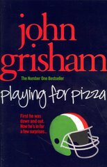 Playing for Pizza цена и информация | Fantastinės, mistinės knygos | pigu.lt