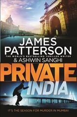 Private India: (Private 8) kaina ir informacija | Fantastinės, mistinės knygos | pigu.lt