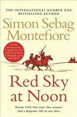 Red Sky at Noon kaina ir informacija | Fantastinės, mistinės knygos | pigu.lt