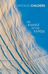 Riddle of the Sands kaina ir informacija | Fantastinės, mistinės knygos | pigu.lt