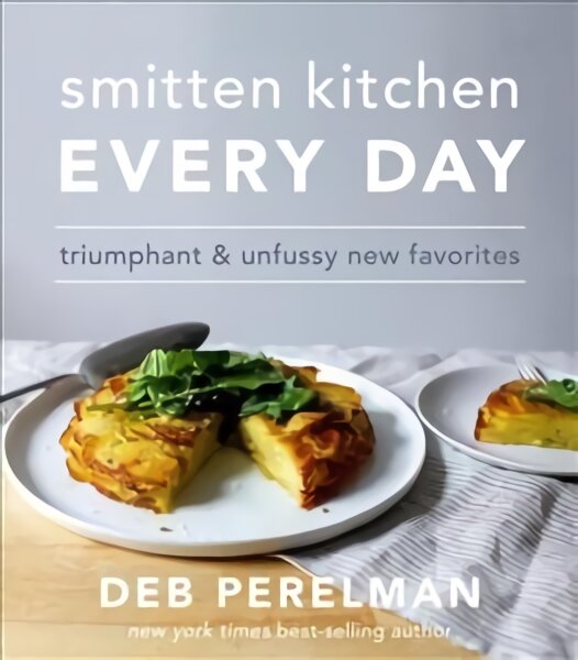 Smitten Kitchen Every Day: Triumphant and Unfussy New Favorites цена и информация | Receptų knygos | pigu.lt