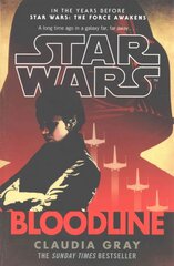 Star Wars: Bloodline kaina ir informacija | Fantastinės, mistinės knygos | pigu.lt