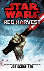 Star Wars: Red Harvest kaina ir informacija | Fantastinės, mistinės knygos | pigu.lt