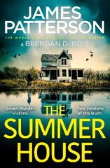 Summer House: If they don't solve the case, they'll take the fall... kaina ir informacija | Fantastinės, mistinės knygos | pigu.lt