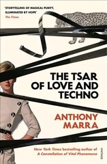 Tsar of love and techno kaina ir informacija | Fantastinės, mistinės knygos | pigu.lt