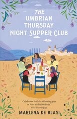 Umbrian Thursday Night Supper Club цена и информация | Биографии, автобиографии, мемуары | pigu.lt