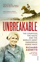 Unbreakable: Winner of the Telegraph Sports Book Awards Biography of the Year kaina ir informacija | Biografijos, autobiografijos, memuarai | pigu.lt