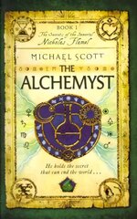 Alchemyst: Book 1 kaina ir informacija | Knygos paaugliams ir jaunimui | pigu.lt