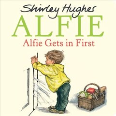 Alfie Gets in First: Book and CD цена и информация | Книги для подростков и молодежи | pigu.lt