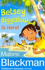 Betsey Biggalow is Here! kaina ir informacija | Knygos paaugliams ir jaunimui | pigu.lt