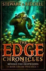 Edge Chronicles 4: Beyond the Deepwoods: First Book of Twig цена и информация | Книги для подростков и молодежи | pigu.lt
