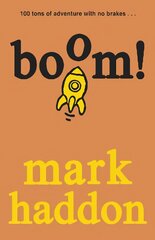 Boom! цена и информация | Книги для подростков  | pigu.lt