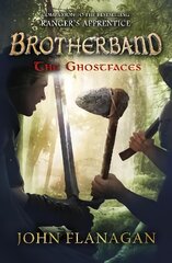 Ghostfaces (Brotherband Book 6) цена и информация | Книги для подростков  | pigu.lt