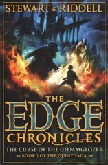 Edge Chronicles 1: The Curse of the Gloamglozer: First Book of Quint цена и информация | Книги для подростков  | pigu.lt