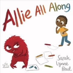 Allie All Along цена и информация | Книги для подростков  | pigu.lt