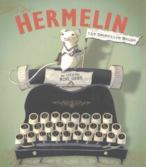 Hermelin: The Detective Mouse цена и информация | Книги для малышей | pigu.lt