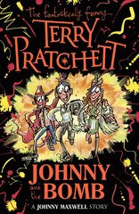 Johnny and the Bomb цена и информация | Книги для подростков и молодежи | pigu.lt