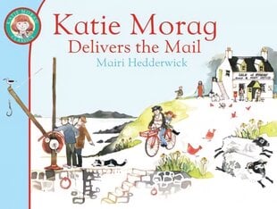 Katie Morag Delivers the Mail цена и информация | Книги для самых маленьких | pigu.lt