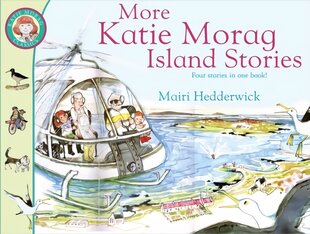 More Katie Morag Island Stories цена и информация | Книги для самых маленьких | pigu.lt
