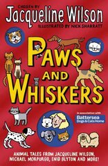 Paws and Whiskers kaina ir informacija | Knygos paaugliams ir jaunimui | pigu.lt