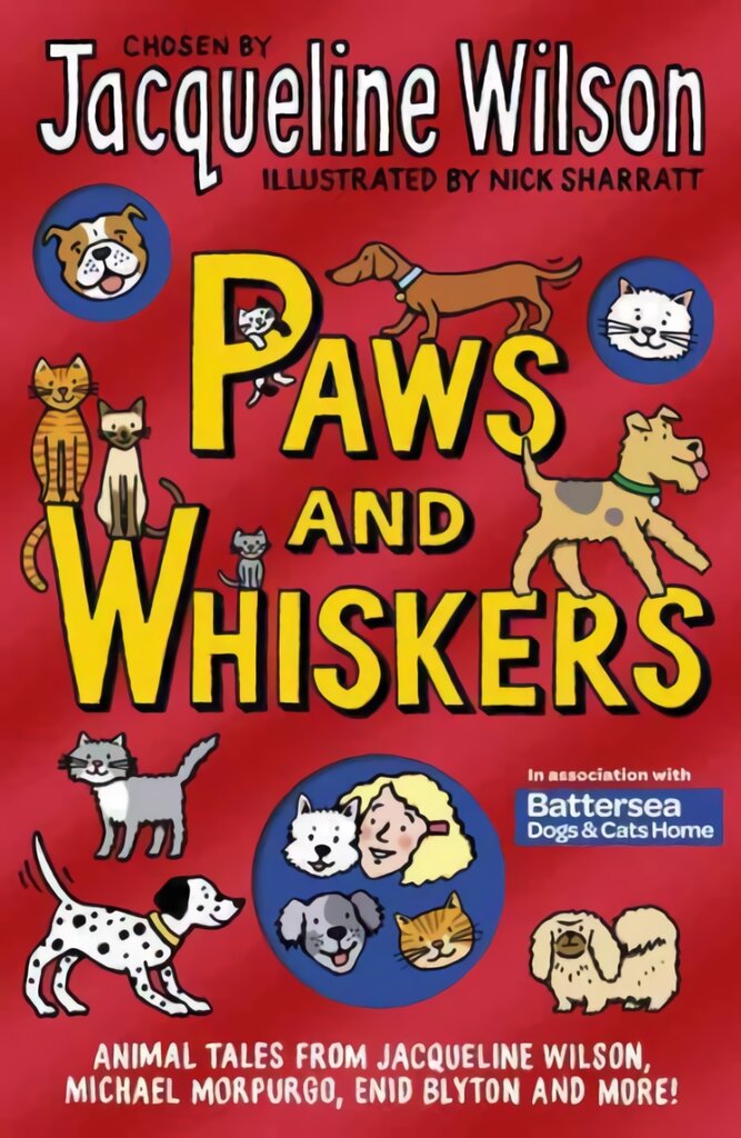 Paws and Whiskers цена и информация | Knygos paaugliams ir jaunimui | pigu.lt