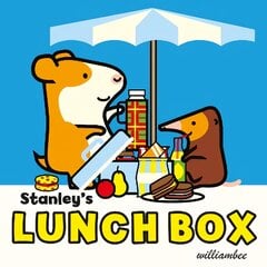 Stanley's Lunch Box цена и информация | Книги для самых маленьких | pigu.lt