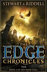 Edge Chronicles 8: Vox: Second Book of Rook цена и информация | Книги для подростков  | pigu.lt