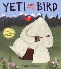 Yeti and the Bird kaina ir informacija | Knygos mažiesiems | pigu.lt