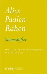 Shapeshifter Bilingual edition kaina ir informacija | Poezija | pigu.lt