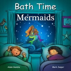 Bath Time Mermaids kaina ir informacija | Knygos paaugliams ir jaunimui | pigu.lt