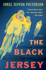 Black Jersey: A Novel kaina ir informacija | Fantastinės, mistinės knygos | pigu.lt