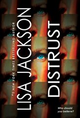 Distrust: Two Thrilling Novels of Page-Turning Suspense kaina ir informacija | Fantastinės, mistinės knygos | pigu.lt
