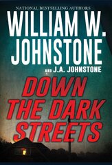 Down the Dark Streets цена и информация | Фантастика, фэнтези | pigu.lt