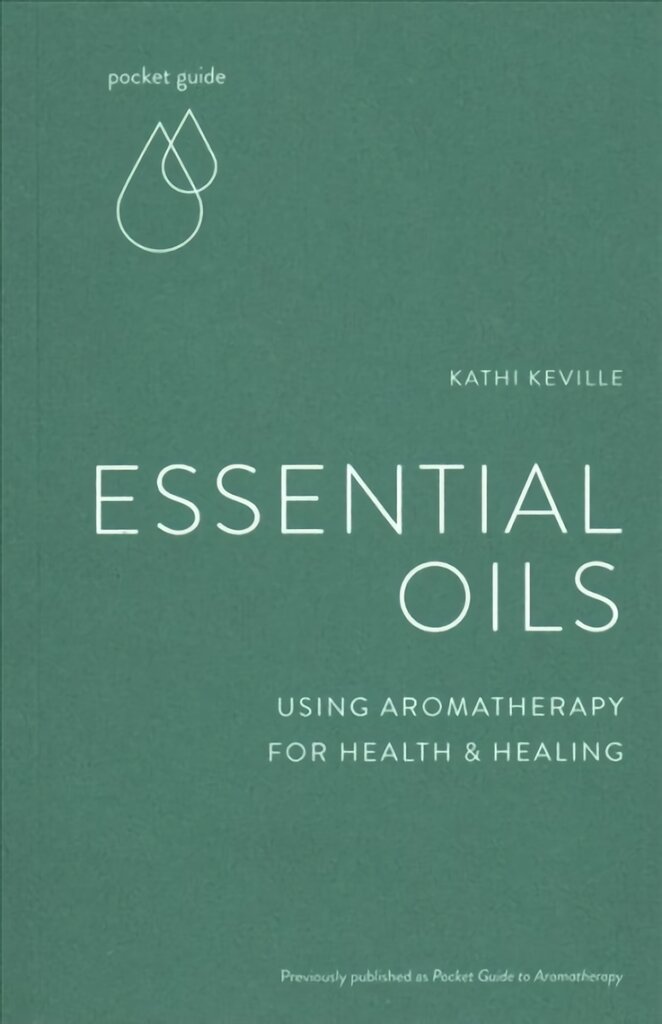 Pocket Guide to Aromatherapy: Using Essential Oils for Health and Healing цена и информация | Saviugdos knygos | pigu.lt