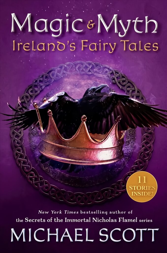 Magic and Myth: Ireland's Fairy Tales kaina | pigu.lt