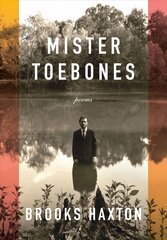 Mister Toebones: Poems kaina ir informacija | Poezija | pigu.lt