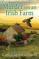 Murder on an Irish Farm: A Charming Irish Cozy Mystery 304th Revised edition цена и информация | Fantastinės, mistinės knygos | pigu.lt