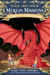Night of the Ninth Dragon: Night of the Ninth Dragon цена и информация | Книги для подростков  | pigu.lt