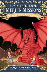 Night of the Ninth Dragon: Night of the Ninth Dragon цена и информация | Книги для подростков  | pigu.lt