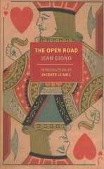 Open Road kaina ir informacija | Fantastinės, mistinės knygos | pigu.lt