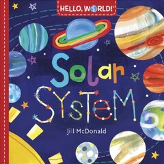 Hello, World! Solar System цена и информация | Книги для малышей | pigu.lt