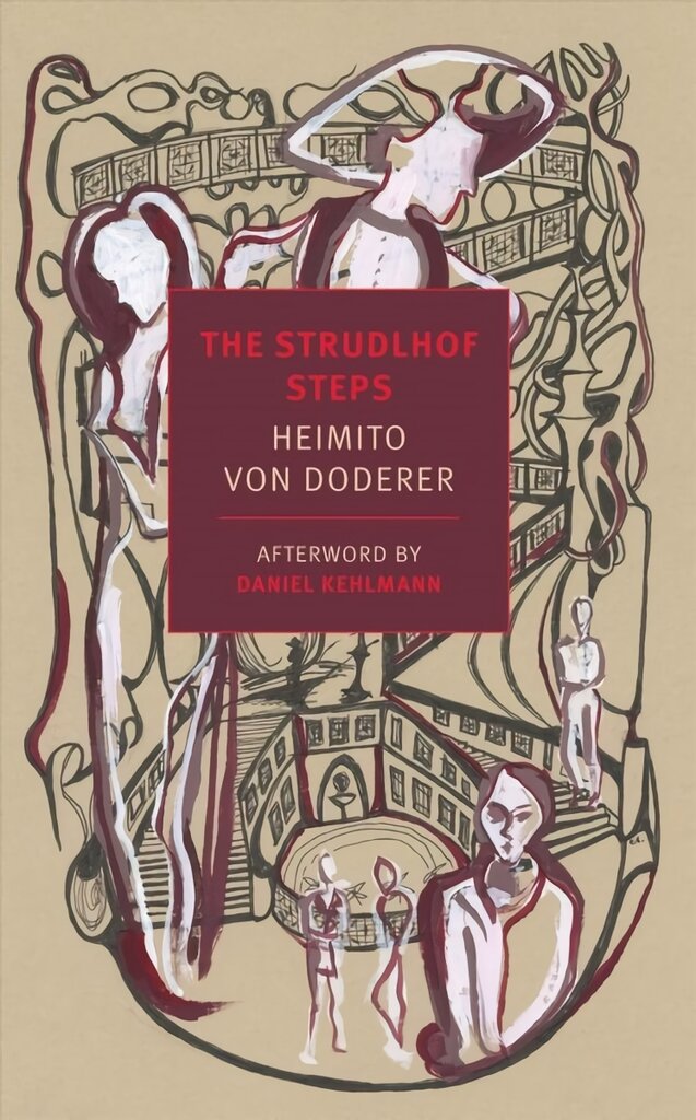 Strudlhof Steps: The Depth of the Years kaina ir informacija | Fantastinės, mistinės knygos | pigu.lt