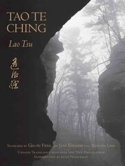 Tao Te Ching: With Over 150 Photographs by Jane English kaina ir informacija | Dvasinės knygos | pigu.lt