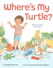 Where's My Turtle? цена и информация | Книги для подростков  | pigu.lt