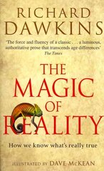 Magic of Reality: How we know what's really true цена и информация | Книги о питании и здоровом образе жизни | pigu.lt